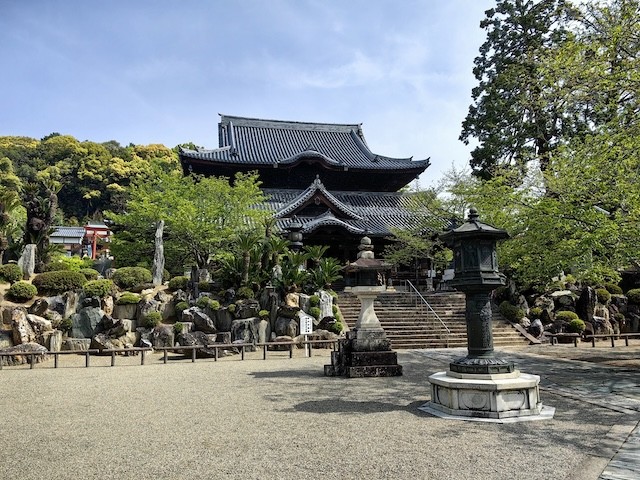 第三番 風猛山 粉河寺